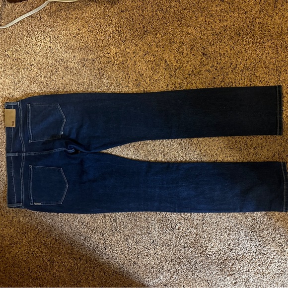 Paige Federal Slim Straight Jeans Size 32 - Picture 4 of 4